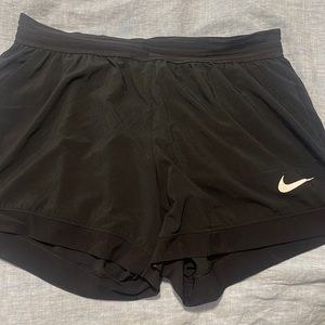 Team issued Nike shorts